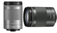 Теперь в продаже: объектив Canon EF-M 18-150мм IS STM