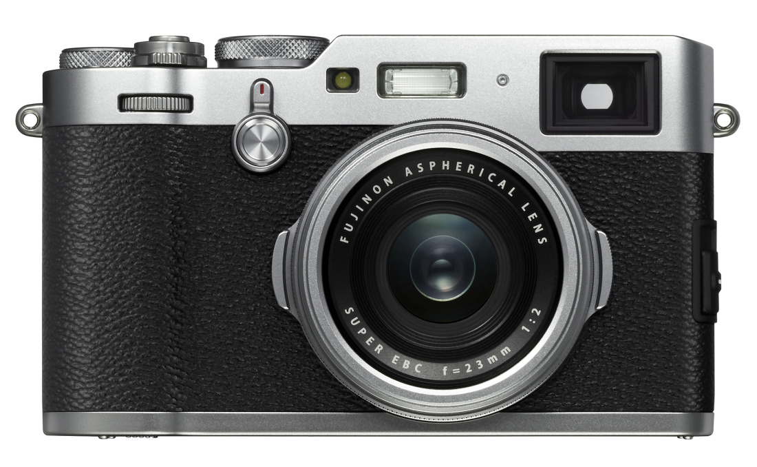 Fujifilm X100F - компактная камера премиум-класса