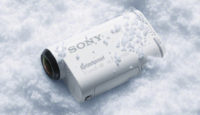 При покупке определенных экшн-камер Sony, карта памяти в подарок