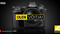 Теперь со скидкой: Nikon D500 - одна из самых лучших зеркальных камер 2016 года