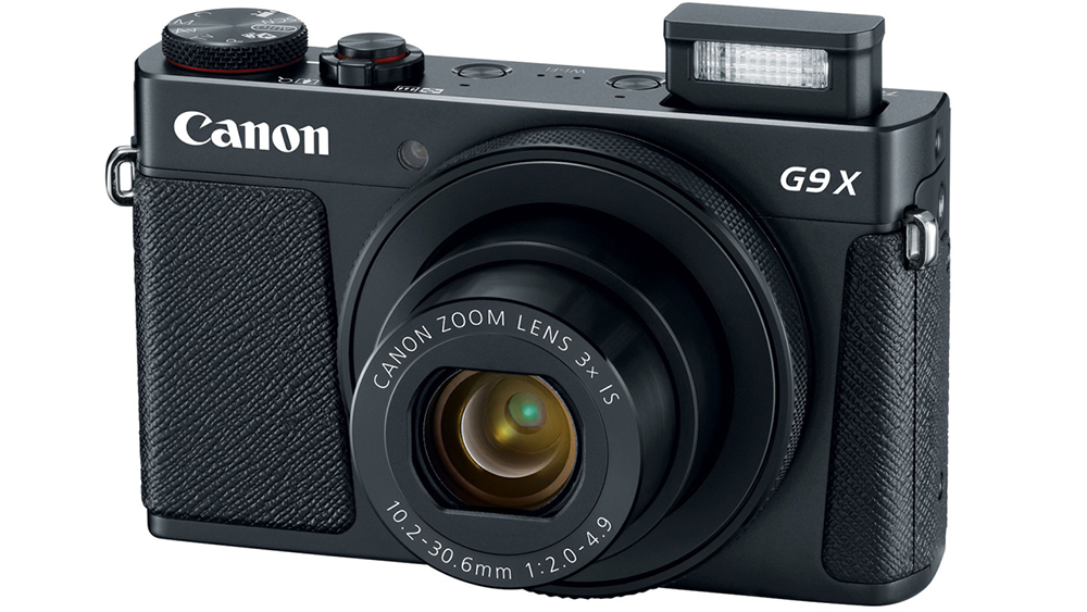 Теперь в продаже: Canon PowerShot G9 X Mark II