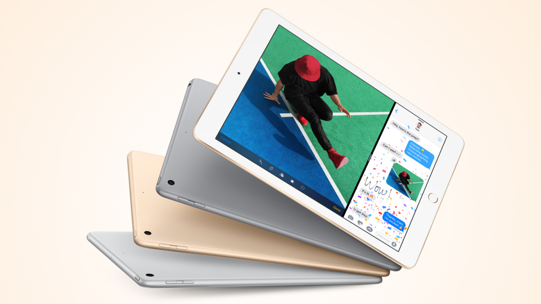 Теперь в продаже: Новый планшет Apple iPad