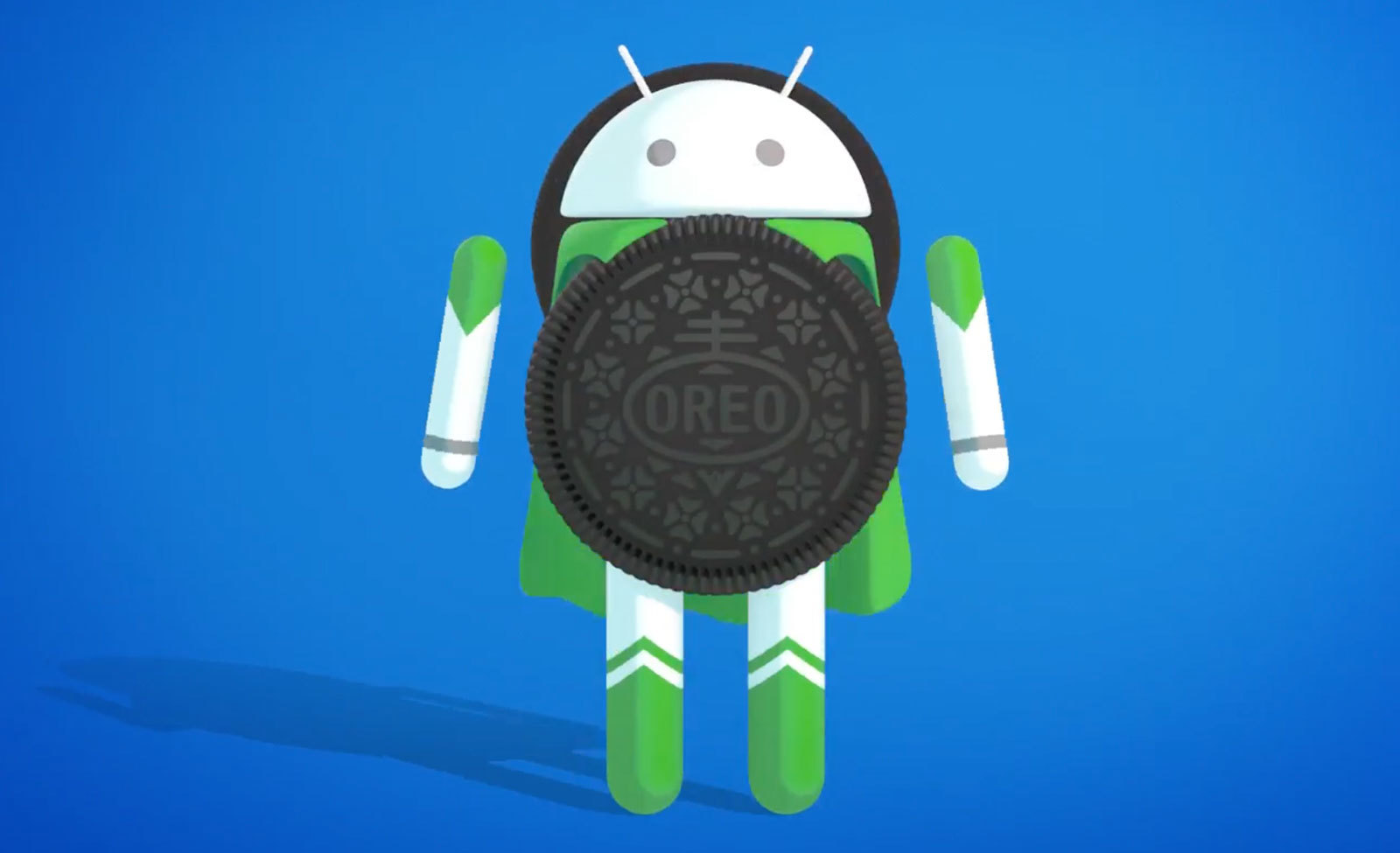 Новая операционная система Android 8.0 названа в честь печенье Oreo