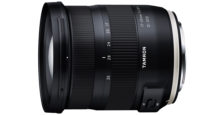 Теперь в наличии: широкоугольный объектив Tamron 17-35 мм f/2.8-4 для зеркальных камер Nikon