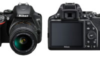 Теперь в наличии: зеркальная камера Nikon D3500