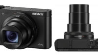 Теперь в продаже: компактная камера Sony HX99