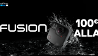 Запечатли момент вокруг себя – камера GoPro Fusion 360° -100€
