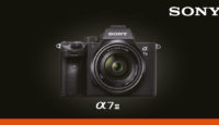 Cделай себе ценный подарок и купи полнокадровую камеру Sony - топ продаж в Photopoint