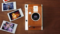 Теперь доступна: компактная мгновенная камера Lomography Lomo'Instant Mini