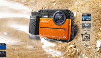 Экшн-камера Panasonic Lumix DC-FT7 на 50€ дешевле
