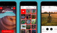 Выбери фото и испробуй новое приложение PhotoExpress Online для устройств iOS