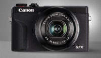 Теперь в наличии: Canon PowerShot G7 X Mark III