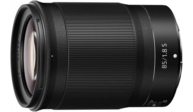 Nikon запускает в продажу новый объектив Nikkor Z 85 мм f/1.8 S для беззеркальных камер