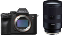 Photopoint рекомендует: Sony a7R IV + Tamron 28-75 мм RXD - вместе дешевле!