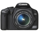 Canon EOS 450D KIT Photopointis saadaval!