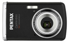 Pentax esitleb kompaktkaamerat E60
