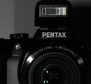 Pentax X70 ülevaade Digitesti veebilehel