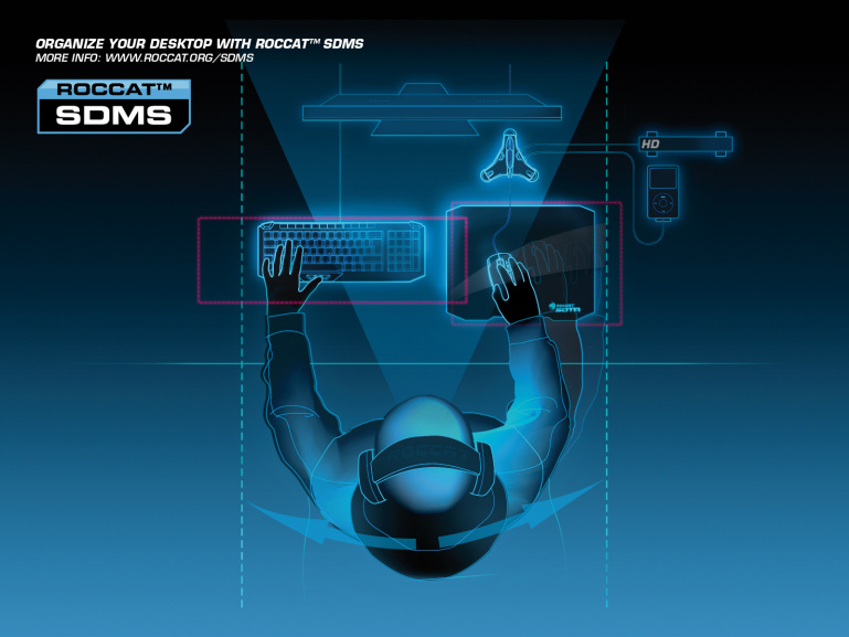 Roccat Apuri - midagi enamat kui lihtsalt USB-lisapordid