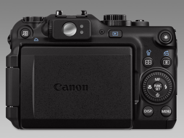 Canon S90 - valgustundlik sensor, RAW faili salvestamine ning manuaalsed seadistusvõimalused