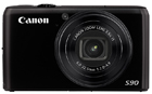 Canon esimene puutetundliku ekraaniga digikompakt Digital IXUS 200 IS ja tema puutetundmatu kaaslane 120 IS