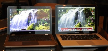 HP õunamahla pressimas - uued sülearvutid Envy 13 ja 15