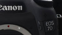 Canon esitleb digitaalset peegelkaamerat EOS 7D  
