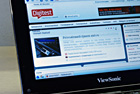 Pisikese sülearvuti ViewSonic VBN-101 ülevaade Digitesti veebilehel