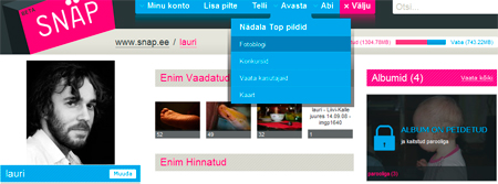 Photopoint esitleb: snap.ee