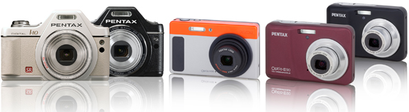 Pentaxi uued digikompaktkaamerad: Optio i10, H90 ja E90