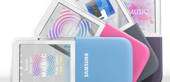 Samsung Ice Touch - ilu on AMOLED-ekraanis