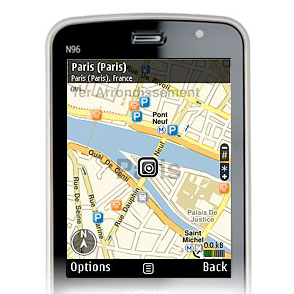 Nokia rabab ja rõõmustab tasuta navigatsiooniteenusega