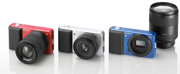 Sony tulevikuplaanid - hübriidkaamerad, videovõimelised digipeeglid ja profiobjektiivid