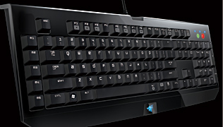 Käed küljes: Razeri klaviatuur Black Widow Ultimate