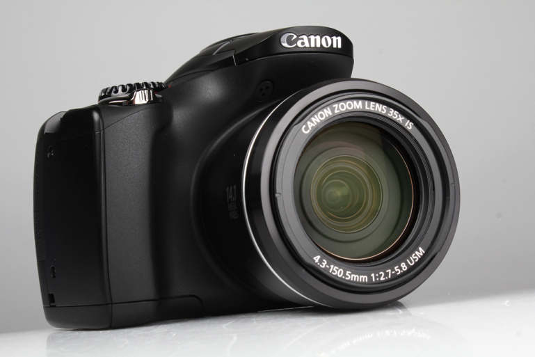 Karbist välja: Canon PowerShot SX30 IS