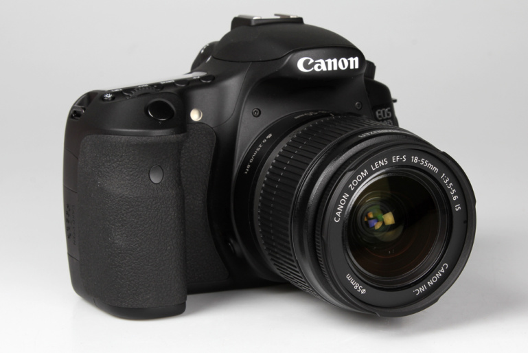 Canon EOS 60D peegelkaamera tarkvarauuendus v1.0.9