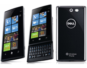 Käed küljes: Windows Mobile 7 ja Dell Venue Pro nutitelefon