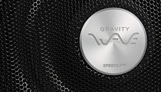 Karbist välja: Speedlink Gravity Wave kõlarisüsteem