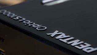 Karbist välja: Pentax Optio LS1000