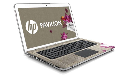 HP tõi välja sülearvutid lumelauafännidele