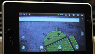 Karbist välja: A-Link Android OS tahvelarvuti PAD2