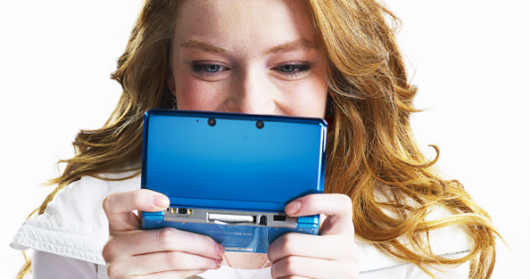 Nintendo 3DS mängukonsool paisatakse müüki 25 märtsil