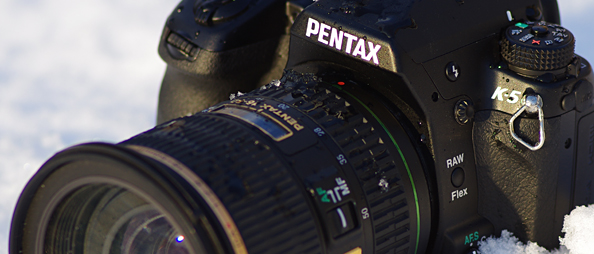Pentax K-5, K-r ja 645D tarkvarauuendus lisab SDXC mälukaardi toe