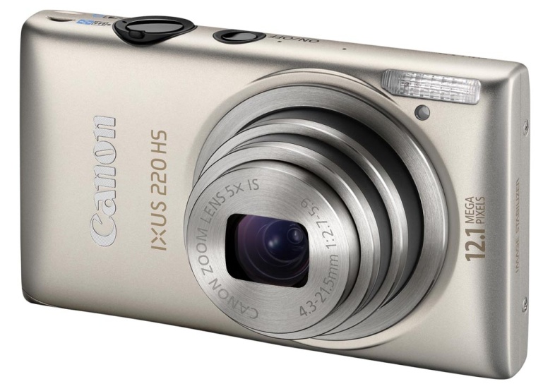 Canonilt uued IXUS seeria kompaktkaamerad: 310 HS, 220 HS ja 115 HS