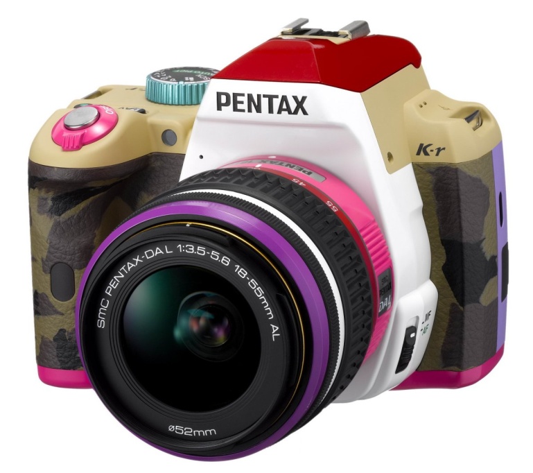 Pentax K-5 peegelkaamera ülevaade Digitesti veebilehel ...