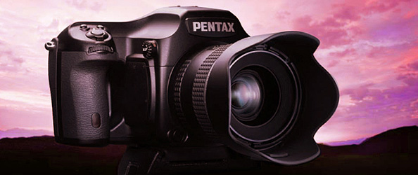 Pentax keskformaatkaamera 645D esitlusüritus toimub 19. veebruaril 