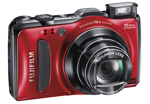 Fujifilm`i uus kompaktkaamera tuvastab liikuvaid objekte ja juhatab sind GPS-i abil vaatamisväärsuste juurde