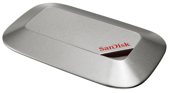 SanDisk Memory Vault kõvaketas annab sinu digifotodele 100-aastase garantii