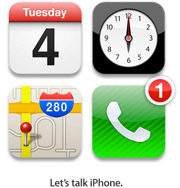 iPhone 5 võib tulla juba 4. oktoobril