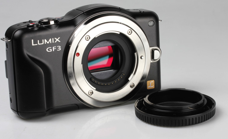 Karbist välja: Panasonic Lumix DMC-GF3 hübriidkaamera