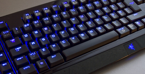 Karbist välja: Razer Black Widow Ultimate klaviatuur mängureile